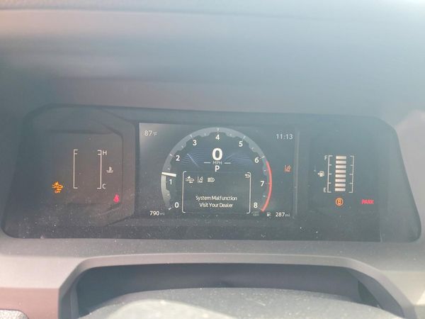 2026 TOYOTA TACOMA