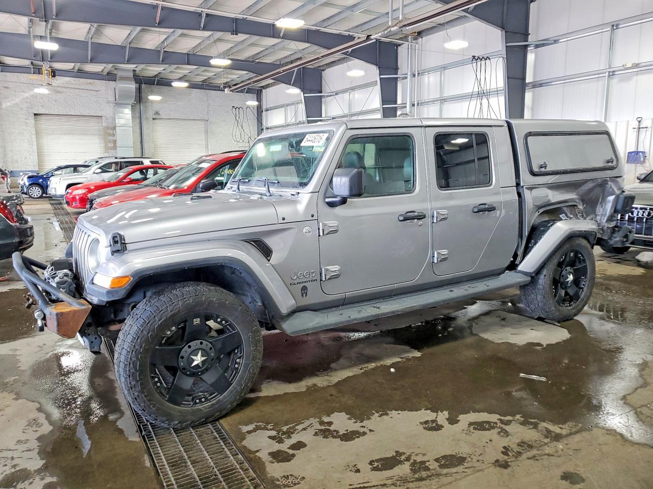 2020 JEEP GLADIATOR OVERLAND 4X4