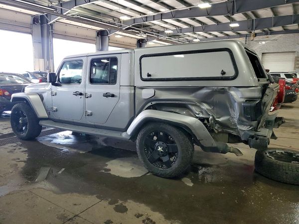 2020 JEEP GLADIATOR OVERLAND 4X4