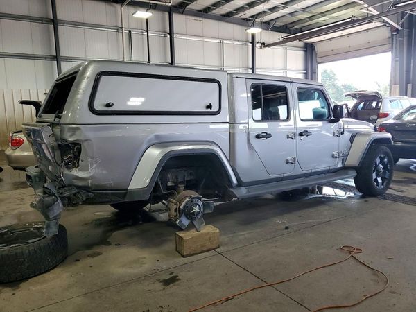 2020 JEEP GLADIATOR OVERLAND 4X4