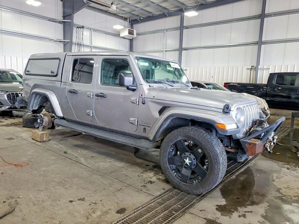 2020 JEEP GLADIATOR OVERLAND 4X4