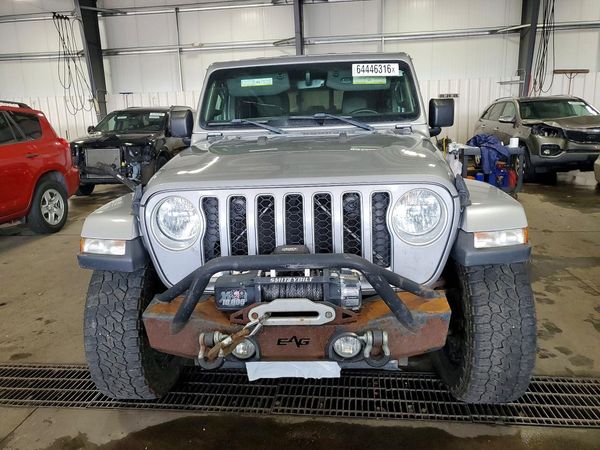 2020 JEEP GLADIATOR OVERLAND 4X4