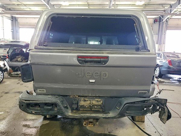 2020 JEEP GLADIATOR OVERLAND 4X4