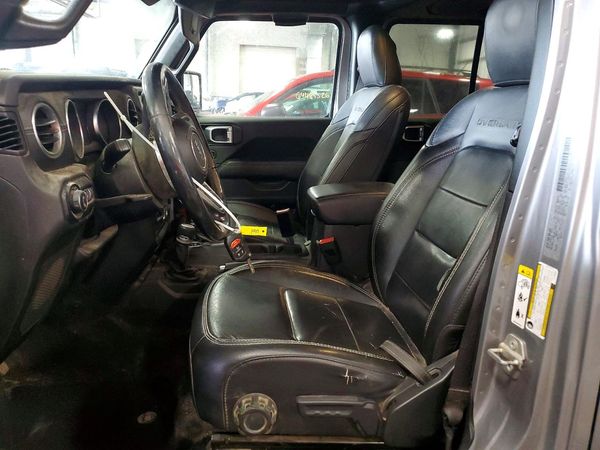 2020 JEEP GLADIATOR OVERLAND 4X4