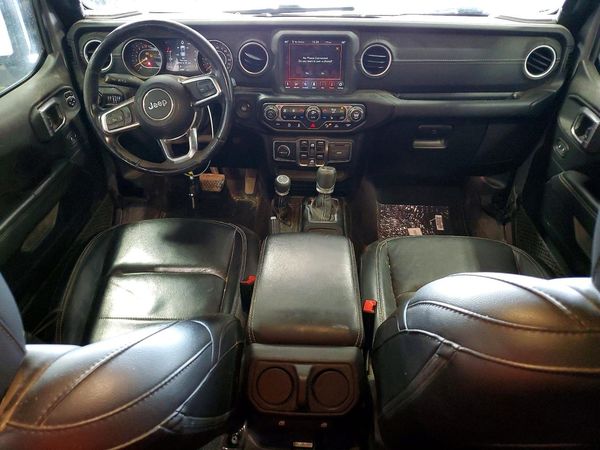 2020 JEEP GLADIATOR OVERLAND 4X4