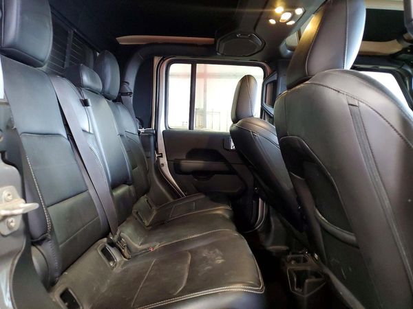 2020 JEEP GLADIATOR OVERLAND 4X4
