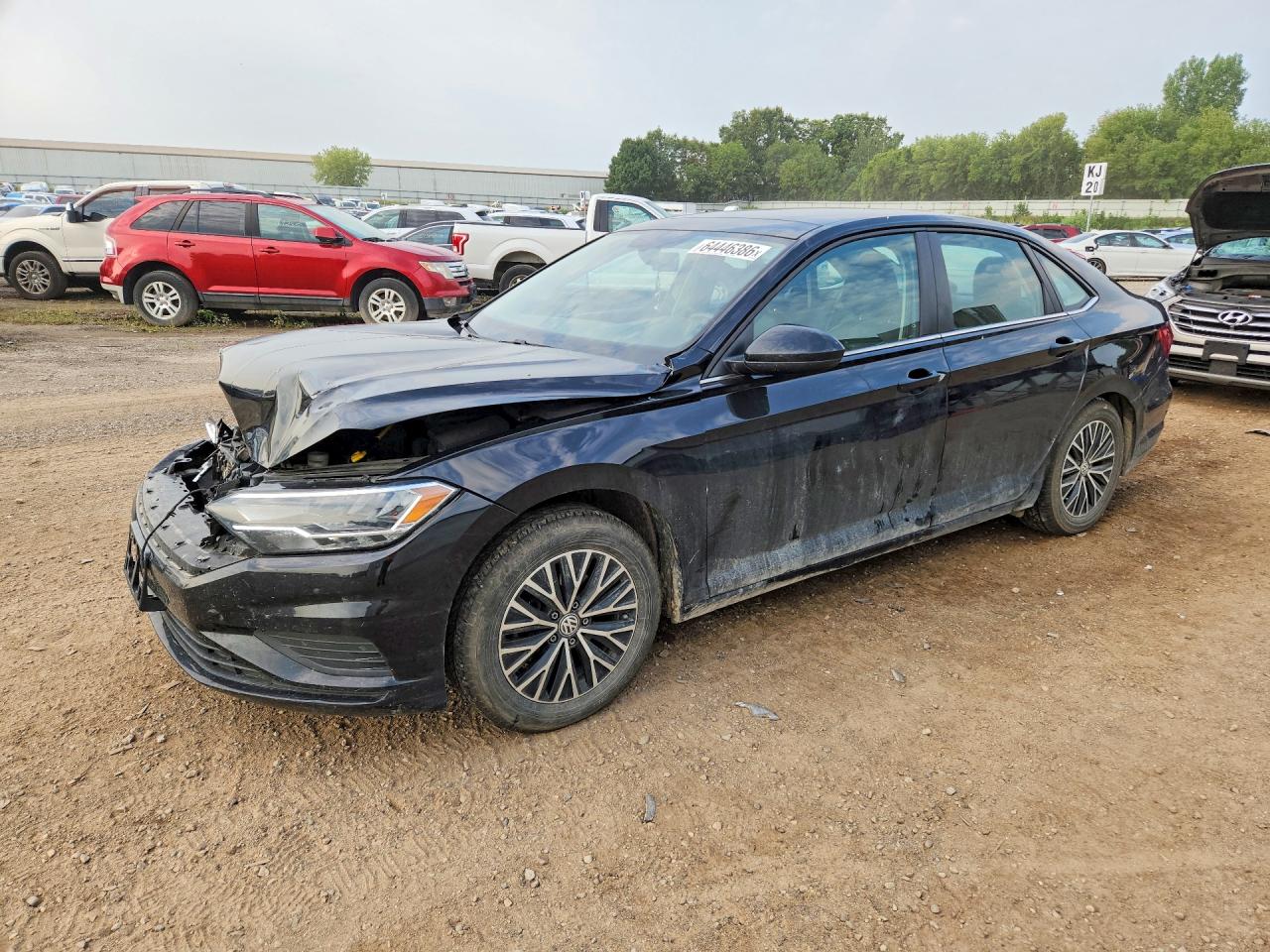 2021 VOLKSWAGEN JETTA