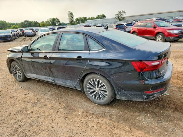 2021 VOLKSWAGEN JETTA