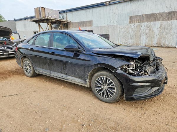 2021 VOLKSWAGEN JETTA