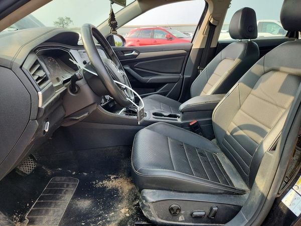 2021 VOLKSWAGEN JETTA