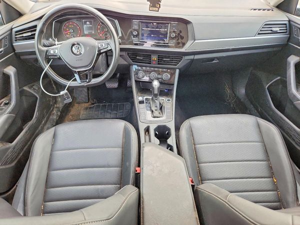 2021 VOLKSWAGEN JETTA