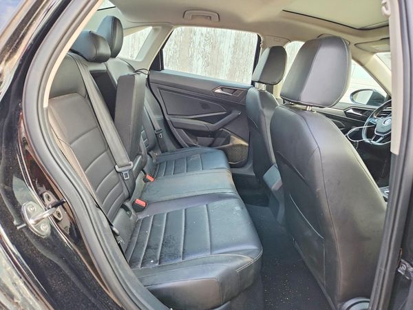 2021 VOLKSWAGEN JETTA