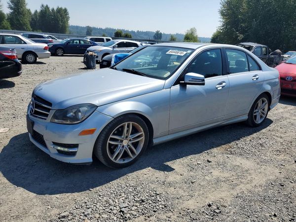 2013 MERCEDES-BENZ C C250