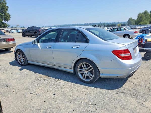 2013 MERCEDES-BENZ C C250
