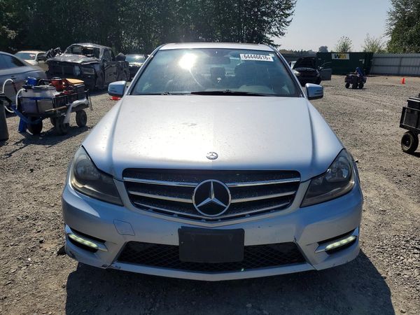 2013 MERCEDES-BENZ C C250