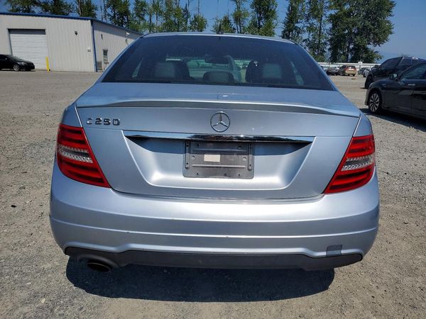 2013 MERCEDES-BENZ C C250