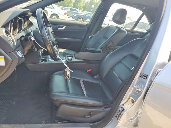 2013 MERCEDES-BENZ C C250