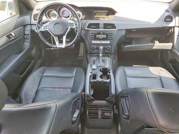 2013 MERCEDES-BENZ C C250