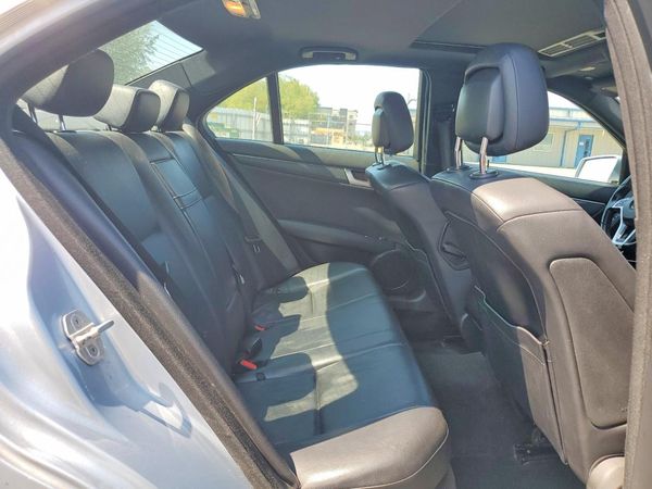 2013 MERCEDES-BENZ C C250