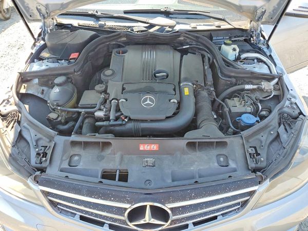 2013 MERCEDES-BENZ C C250