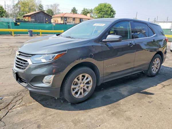 2020 CHEVROLET EQUINOX LT (1LT)