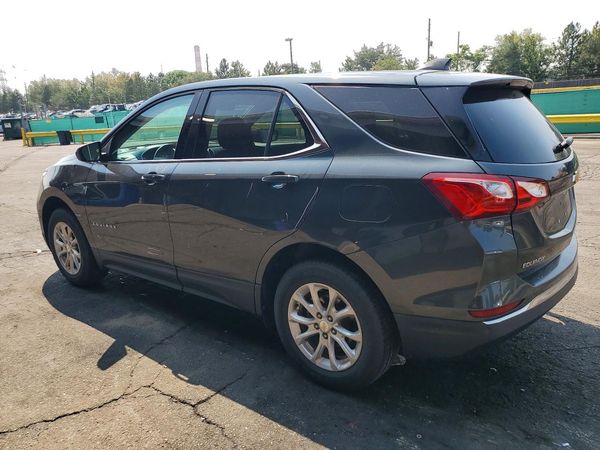 2020 CHEVROLET EQUINOX LT (1LT)