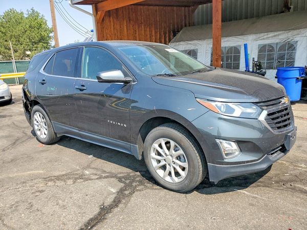 2020 CHEVROLET EQUINOX LT (1LT)