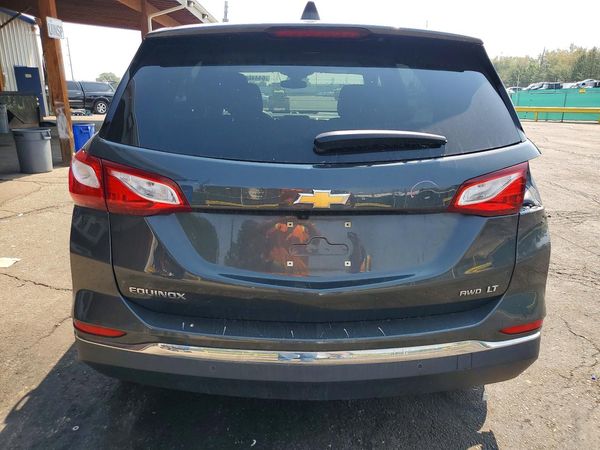 2020 CHEVROLET EQUINOX LT (1LT)