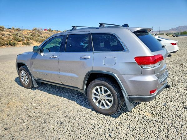 2016 JEEP GRAND CHEROKEE Laredo