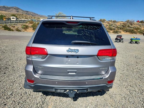 2016 JEEP GRAND CHEROKEE Laredo