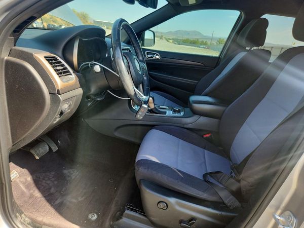 2016 JEEP GRAND CHEROKEE Laredo