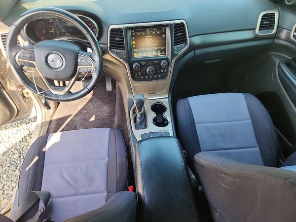 2016 JEEP GRAND CHEROKEE Laredo