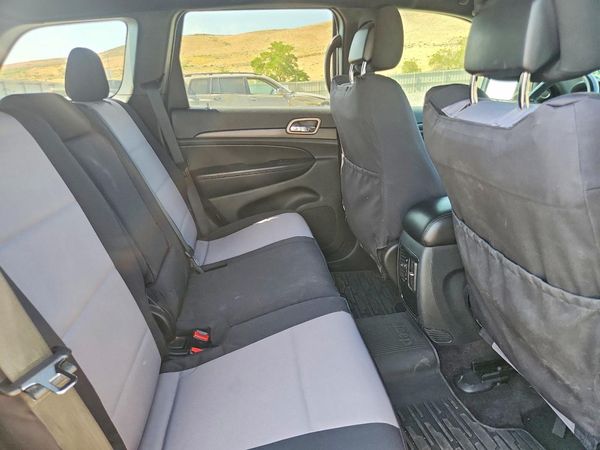 2016 JEEP GRAND CHEROKEE Laredo