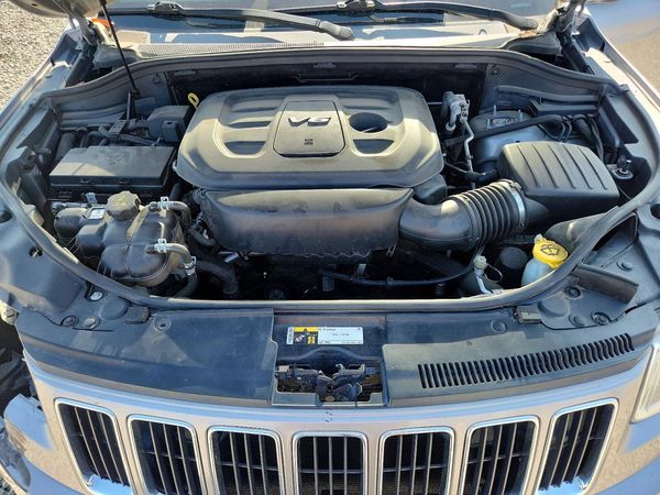 2016 JEEP GRAND CHEROKEE Laredo