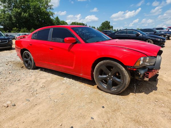 2014 DODGE CHARGER SXT RWD