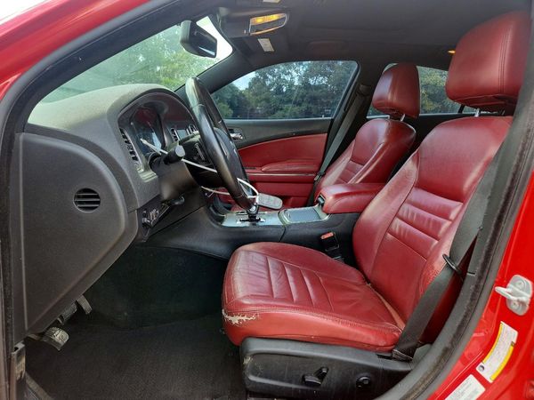 2014 DODGE CHARGER SXT RWD