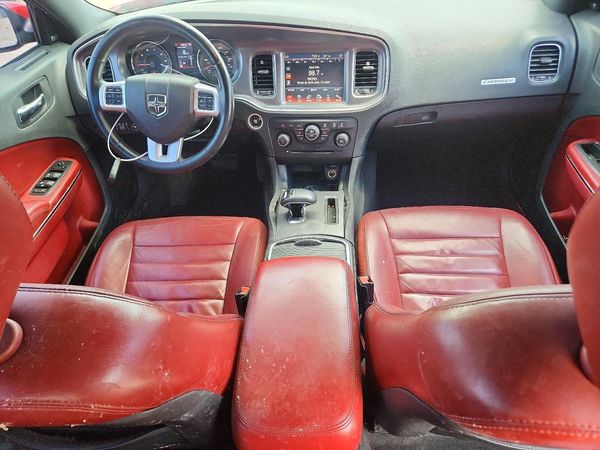 2014 DODGE CHARGER SXT RWD