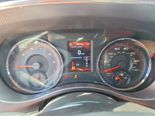 2014 DODGE CHARGER SXT RWD