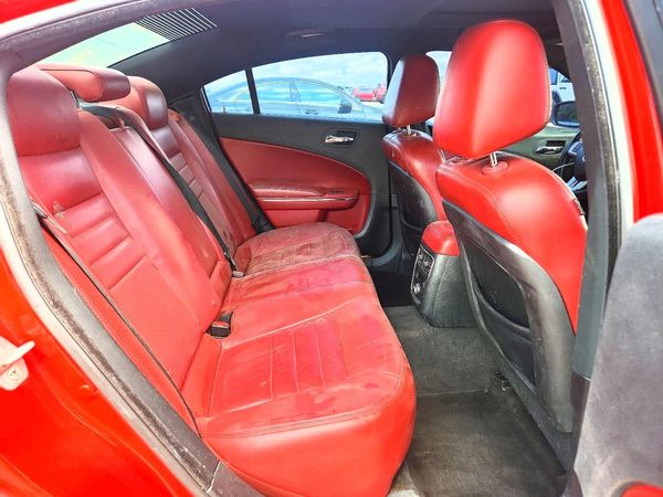 2014 DODGE CHARGER SXT RWD