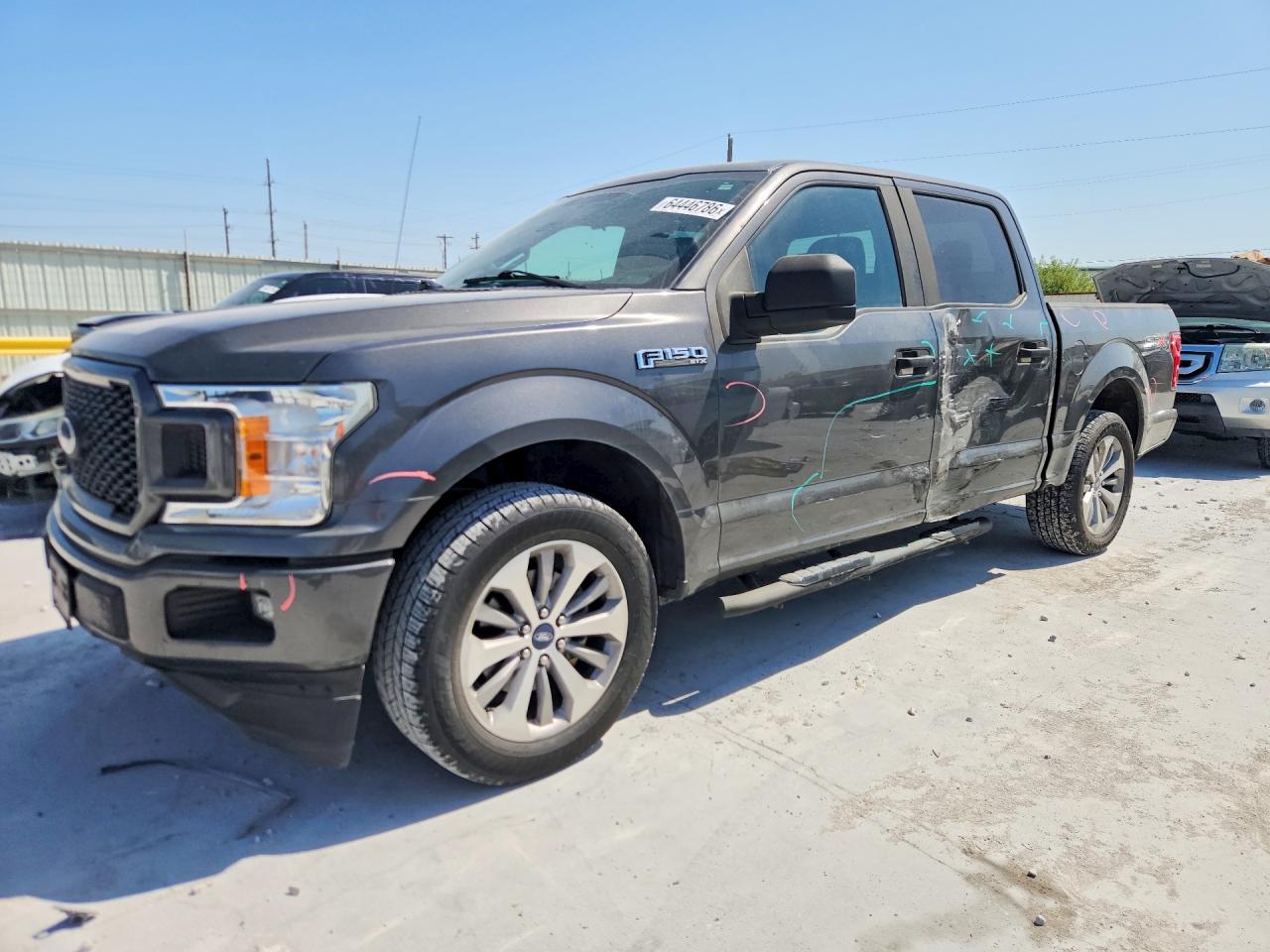 2018 FORD F150