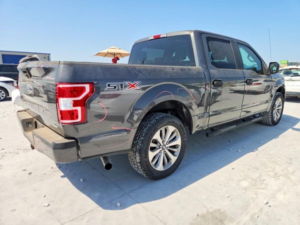 2018 FORD F150