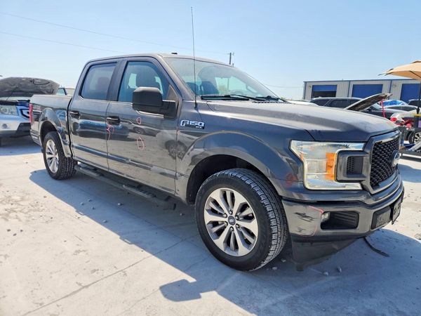 2018 FORD F150
