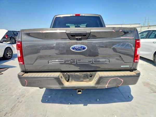 2018 FORD F150