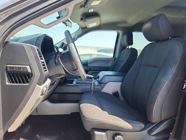 2018 FORD F150