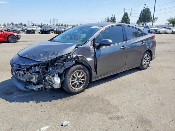 2020 TOYOTA PRIUS