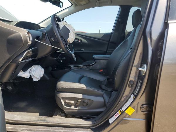 2020 TOYOTA PRIUS