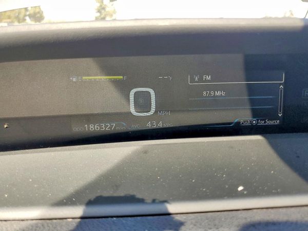 2020 TOYOTA PRIUS