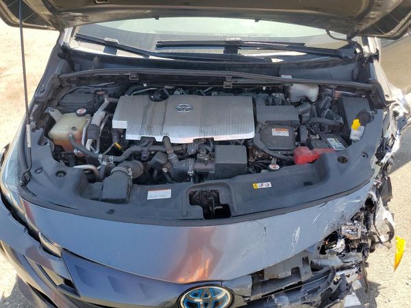 2020 TOYOTA PRIUS