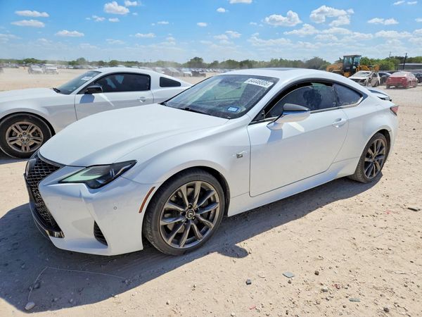 2021 LEXUS RC 300 300 F Sport