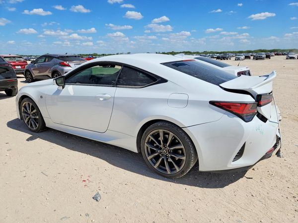 2021 LEXUS RC 300 300 F Sport